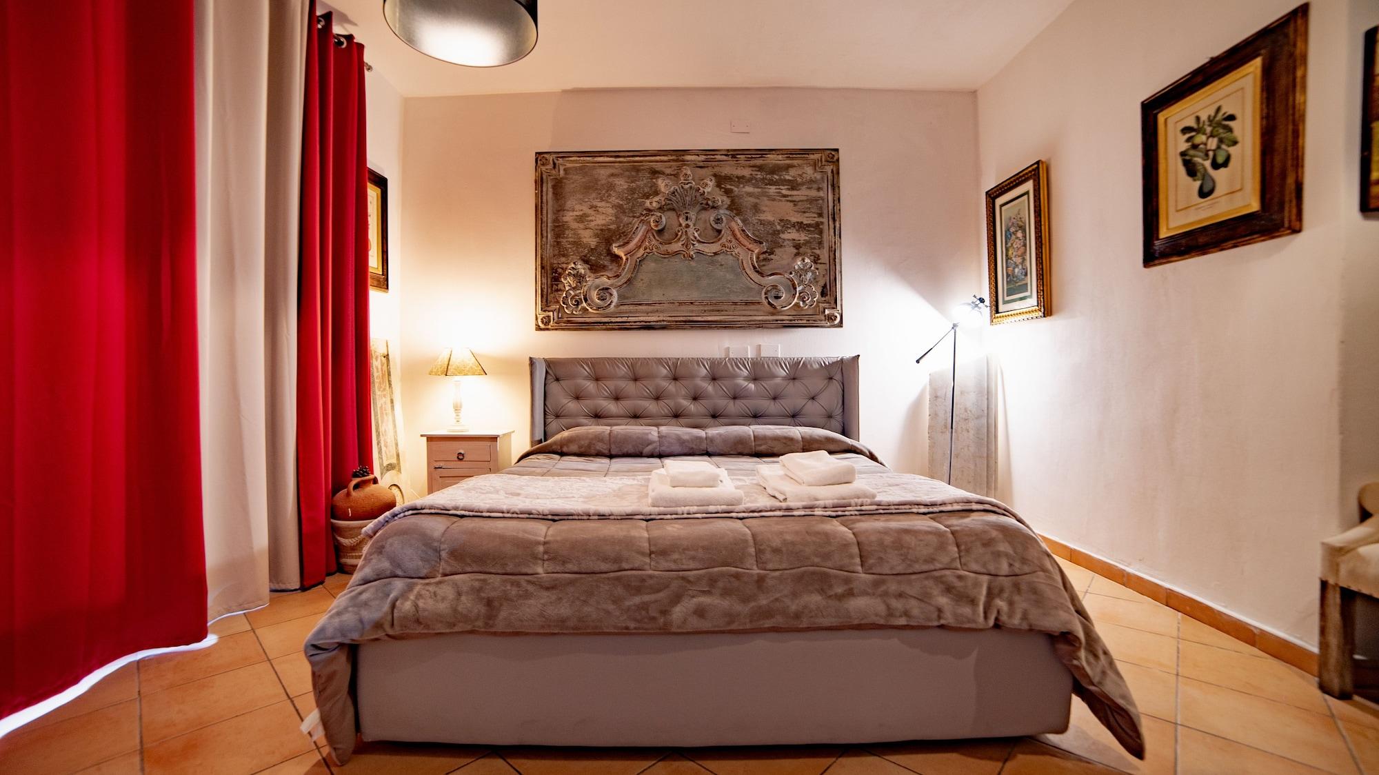 Porta Di Castro Boutique Hotel ปาแลร์โม ภายนอก รูปภาพ