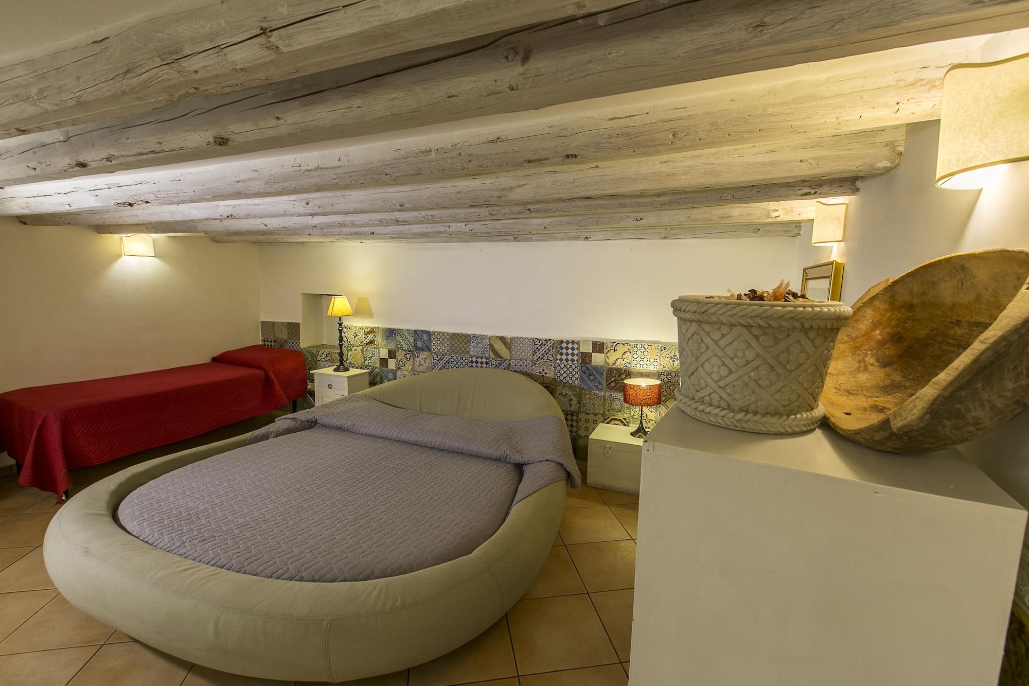 Porta Di Castro Boutique Hotel ปาแลร์โม ภายนอก รูปภาพ