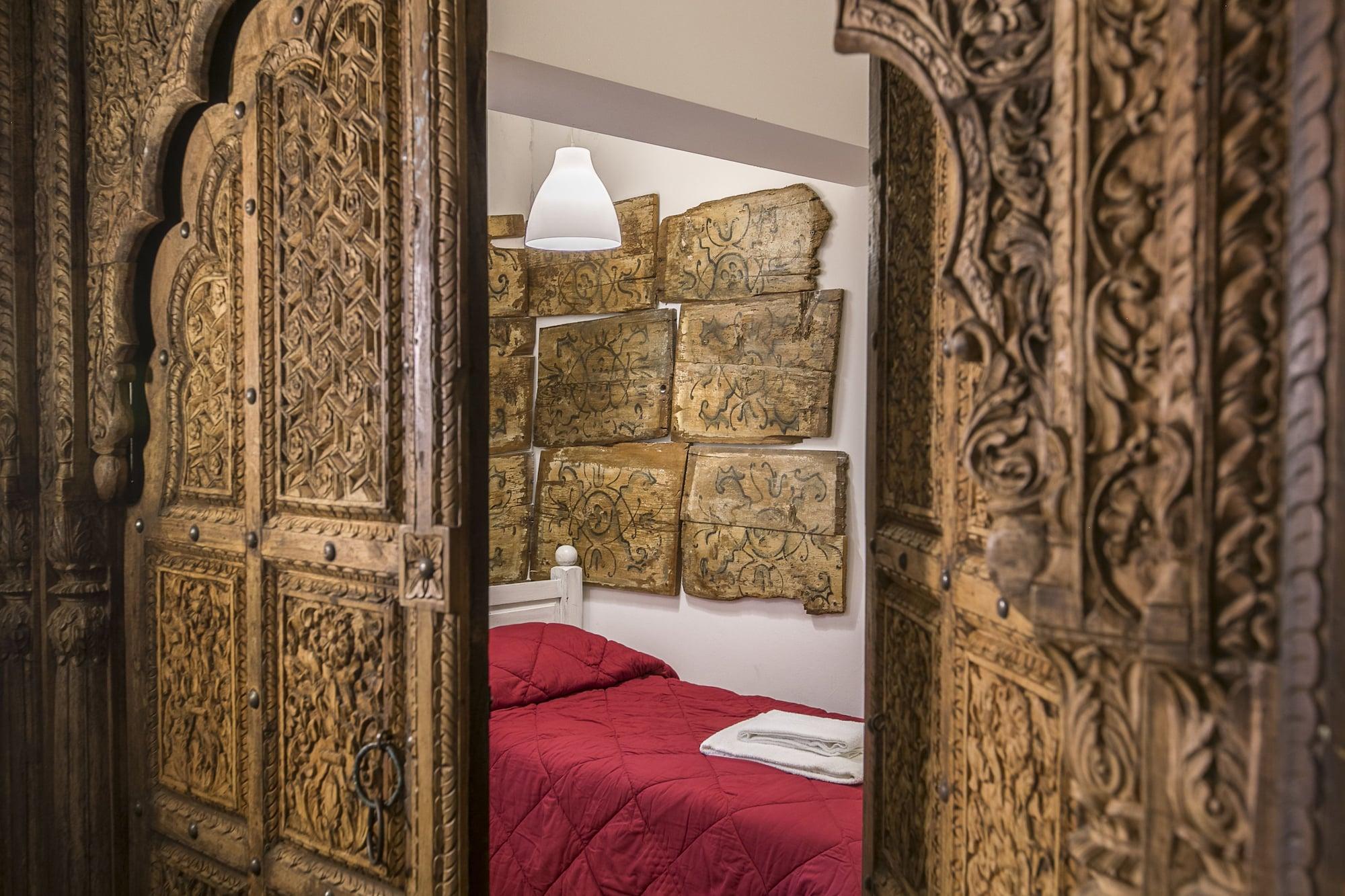Porta Di Castro Boutique Hotel ปาแลร์โม ภายนอก รูปภาพ