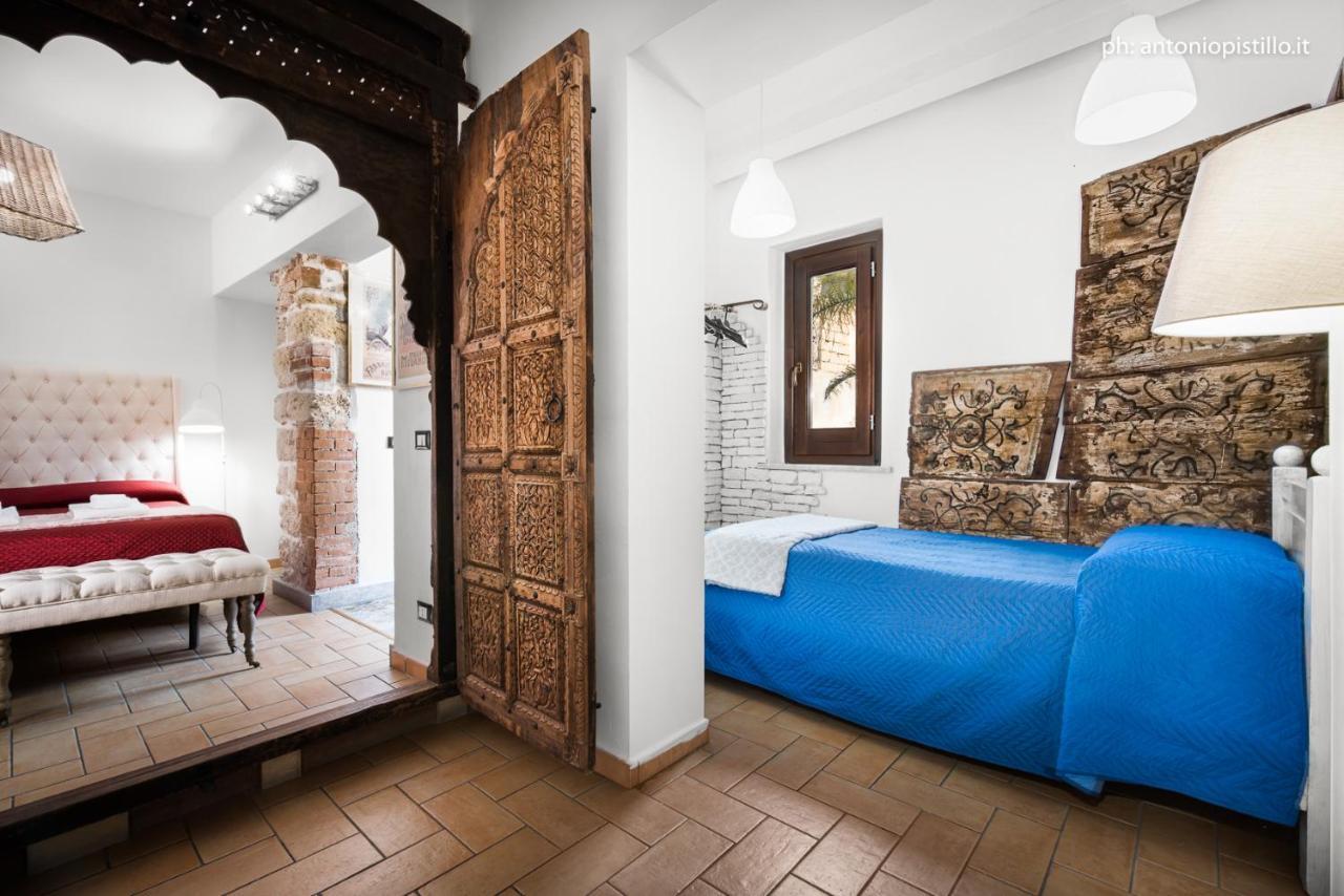 Porta Di Castro Boutique Hotel ปาแลร์โม ภายนอก รูปภาพ