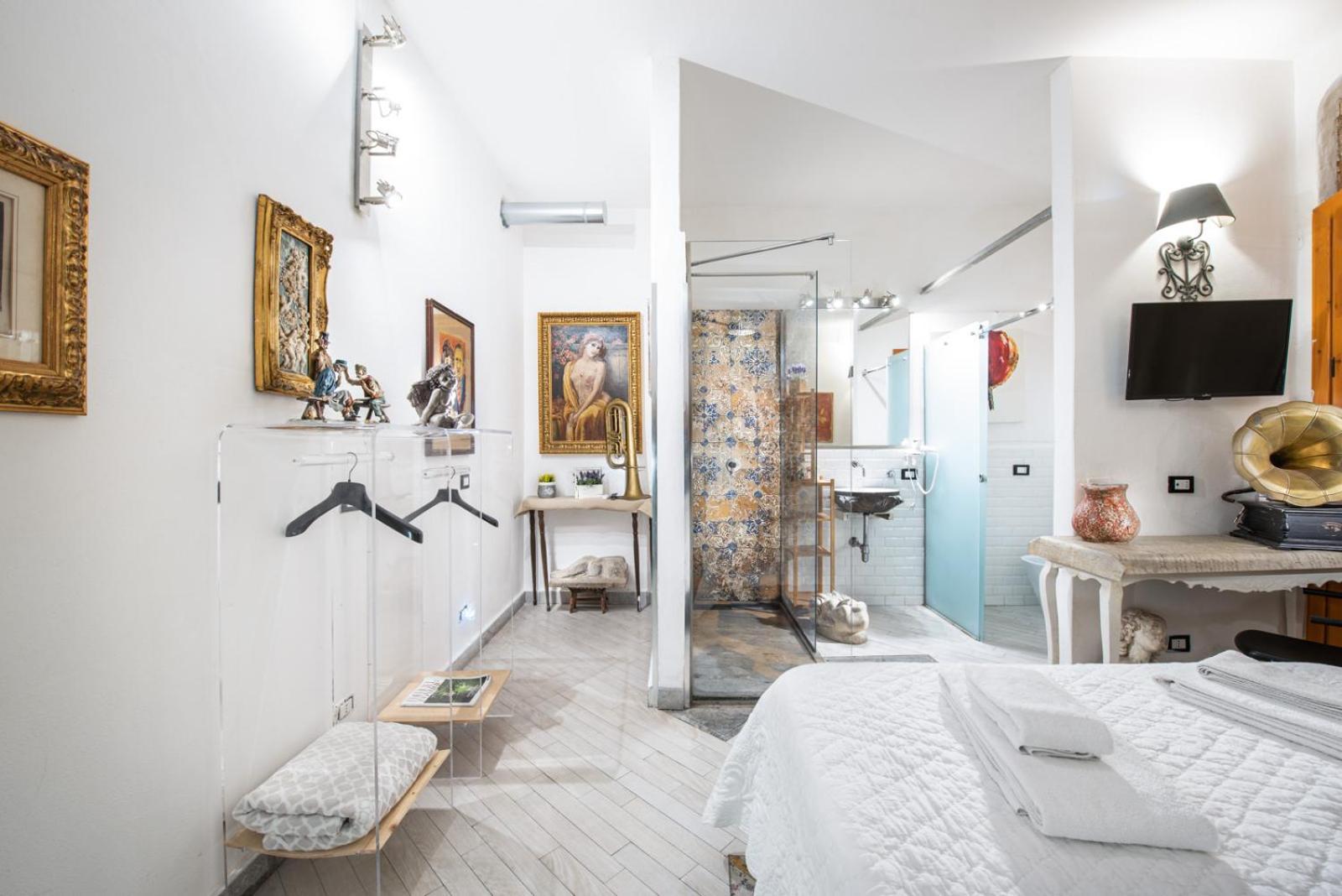 Porta Di Castro Boutique Hotel ปาแลร์โม ภายนอก รูปภาพ