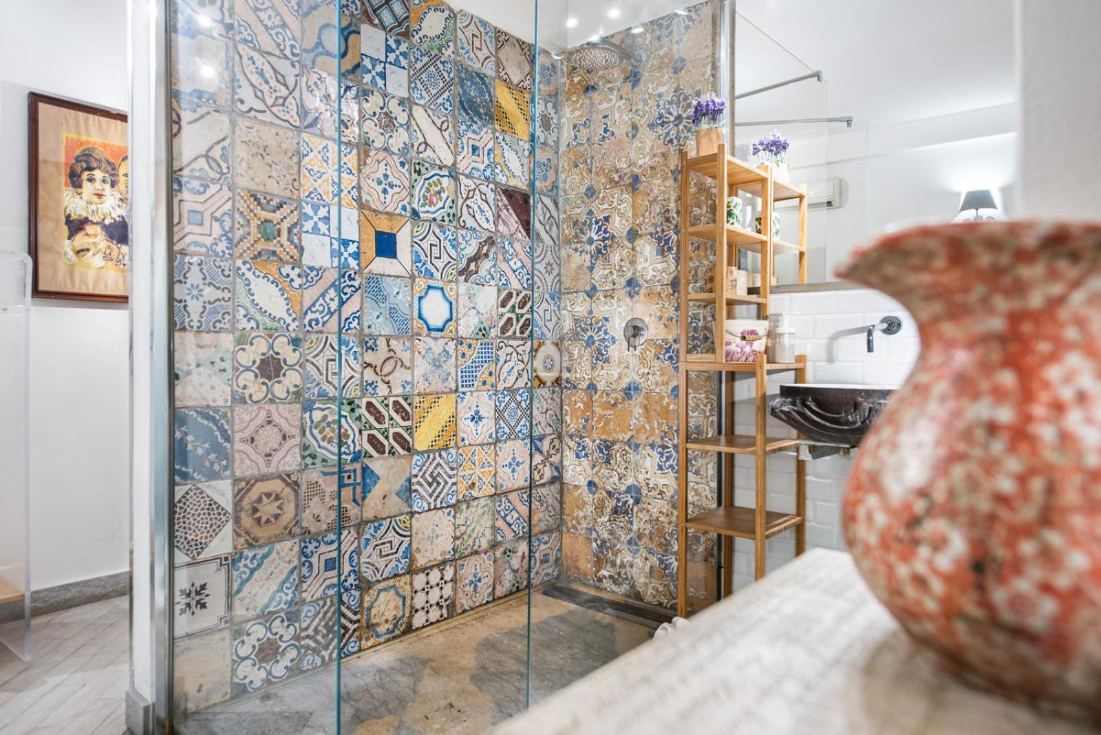 Porta Di Castro Boutique Hotel ปาแลร์โม ภายนอก รูปภาพ