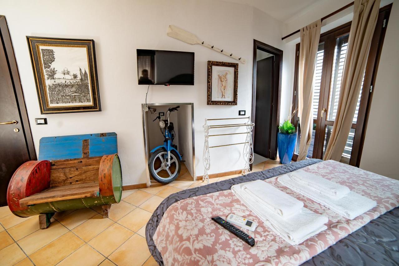 Porta Di Castro Boutique Hotel ปาแลร์โม ภายนอก รูปภาพ
